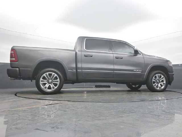 Used 2024 RAM 1500 Limited w/ Body Color Bumper Group AWD/4WD image 52