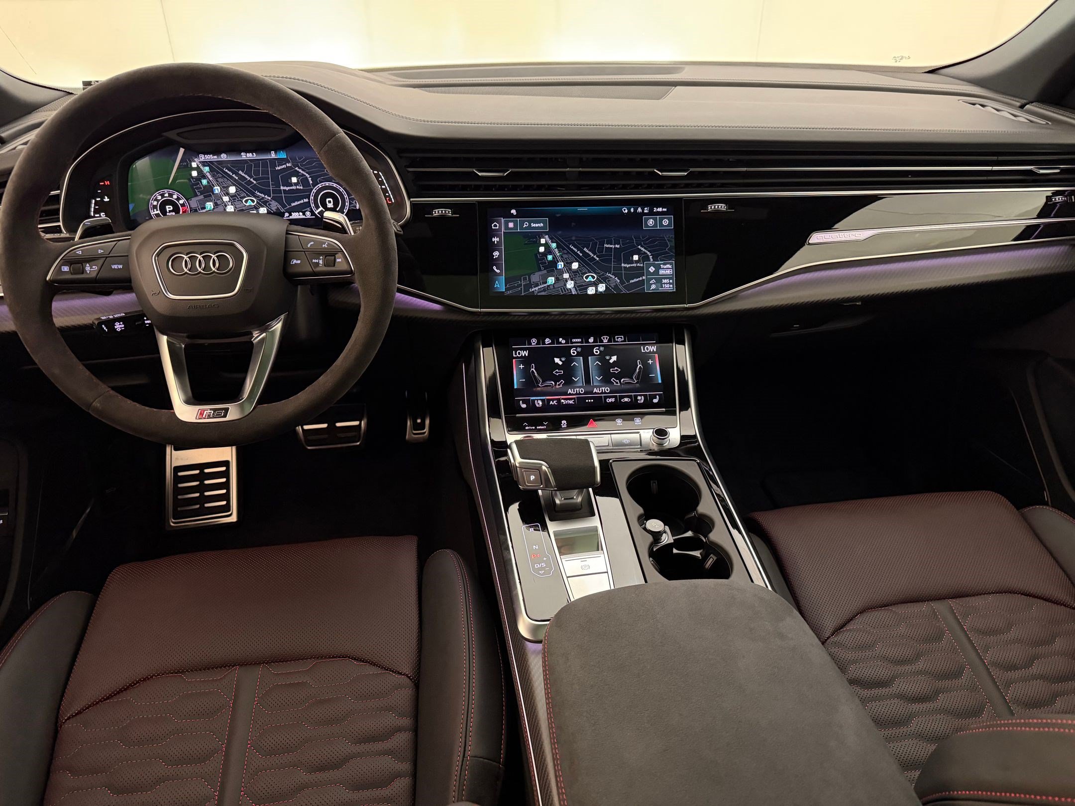 New 2026 Audi RS Q8 performance AWD/4WD image 16