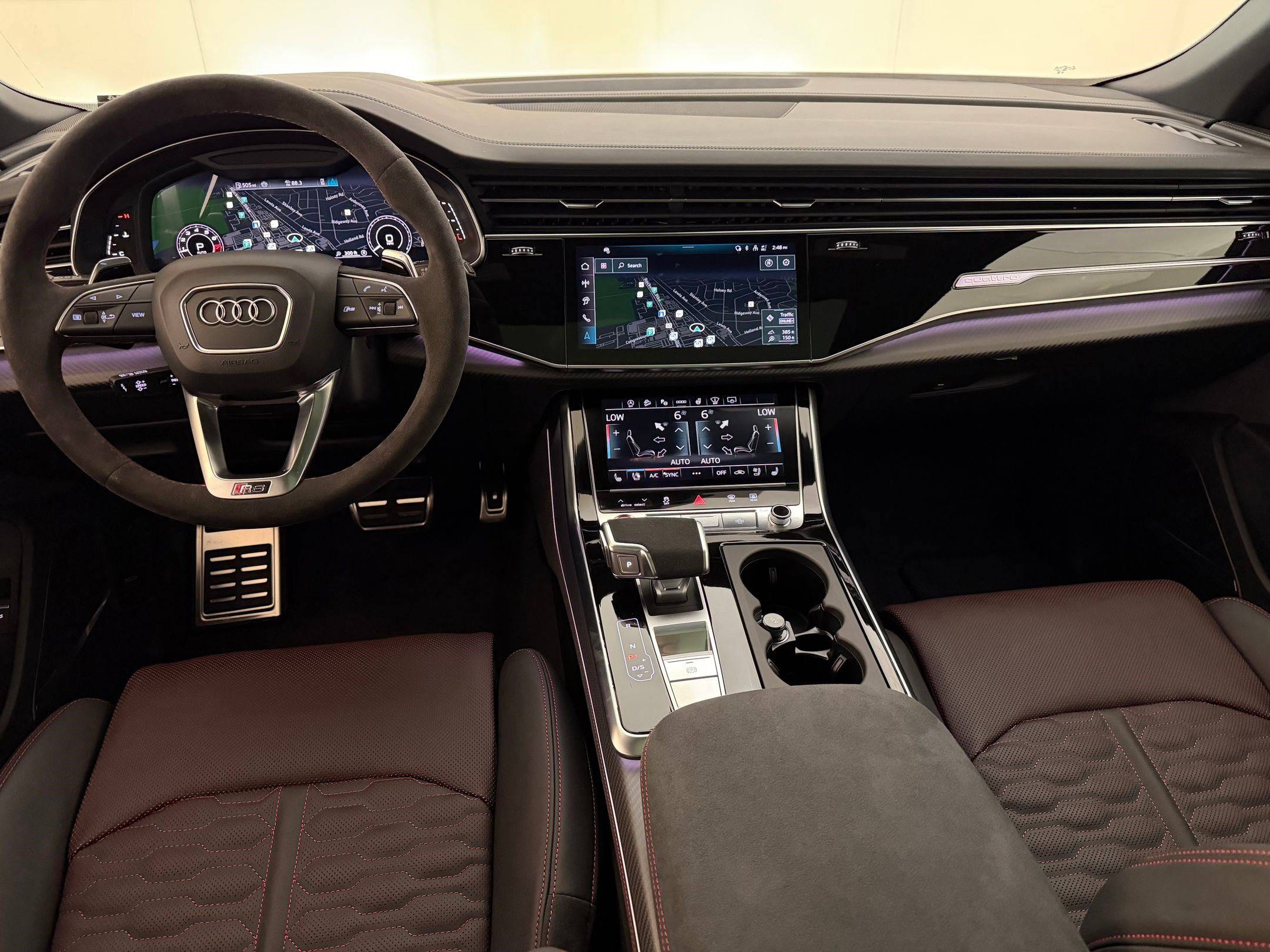 New 2026 Audi RS Q8 performance AWD/4WD image 16