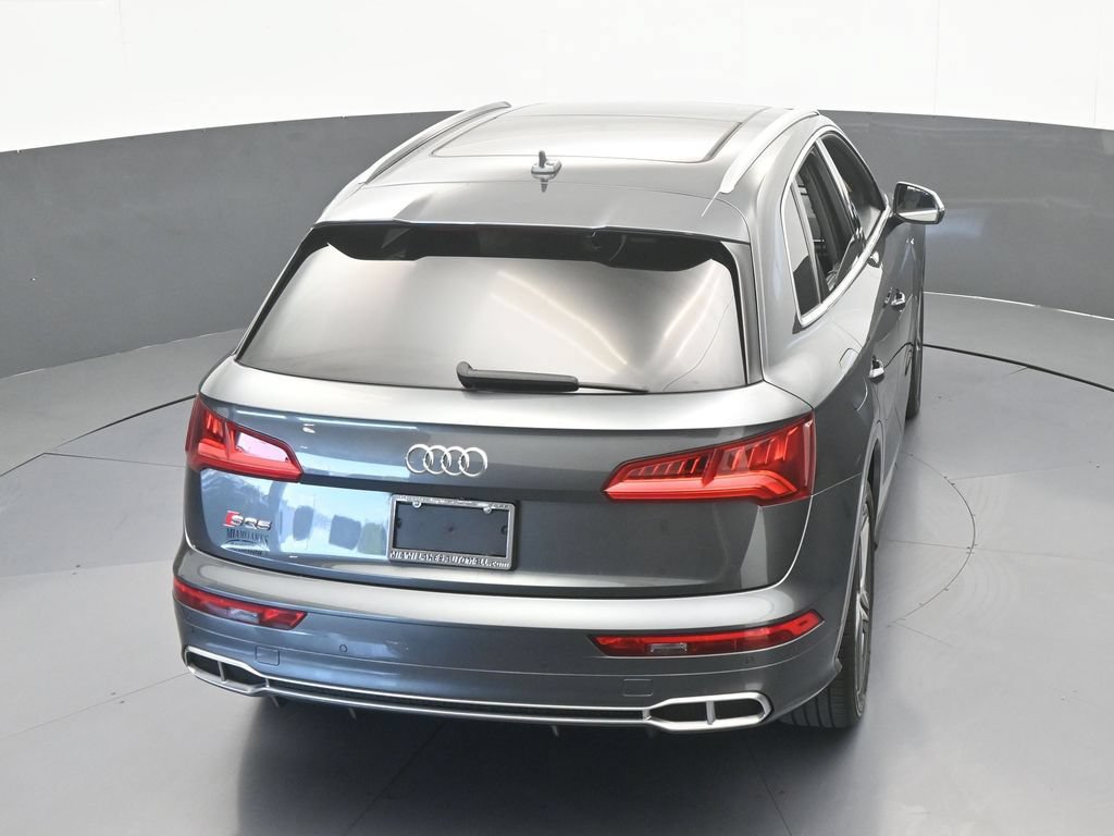 Used 2018 Audi SQ5 Prestige AWD/4WD image 56