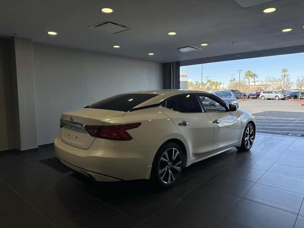 Used 2018 Nissan Maxima 3.5 S image 5