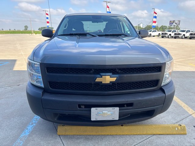 Used 2012 Chevrolet Silverado 1500 W/T RWD image 9