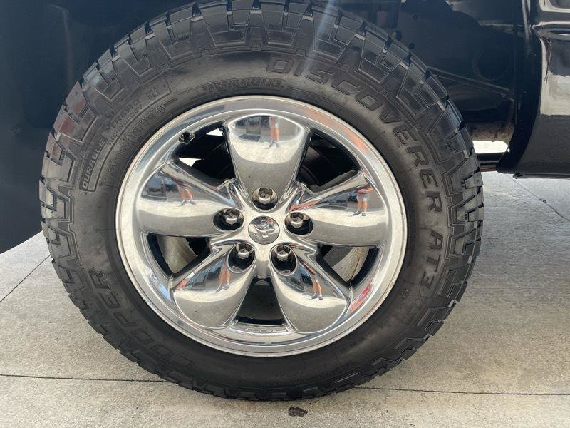 Used 2004 Dodge Ram 1500 Truck SLT w/ Sport Appearance Group AWD/4WD image 19