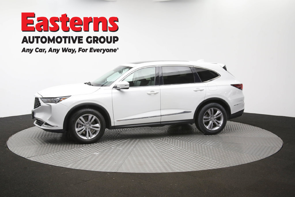 Used 2022 Acura MDX SH-AWD image 61