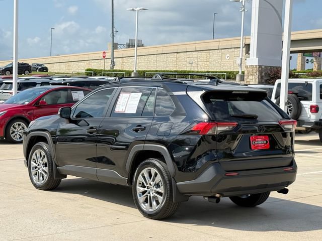 Used 2025 Toyota RAV4 XLE Premium image 6