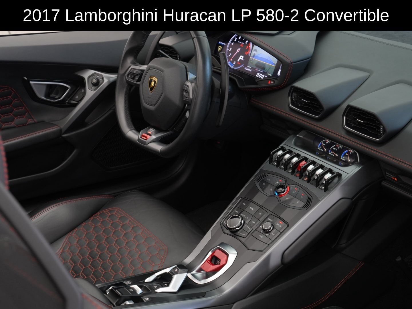 Used 2017 Lamborghini Huracan LP 580-2 RWD image 26