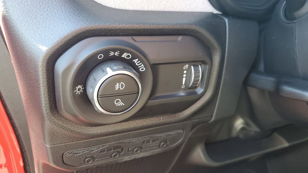 New 2026 Jeep Gladiator Sport image 21