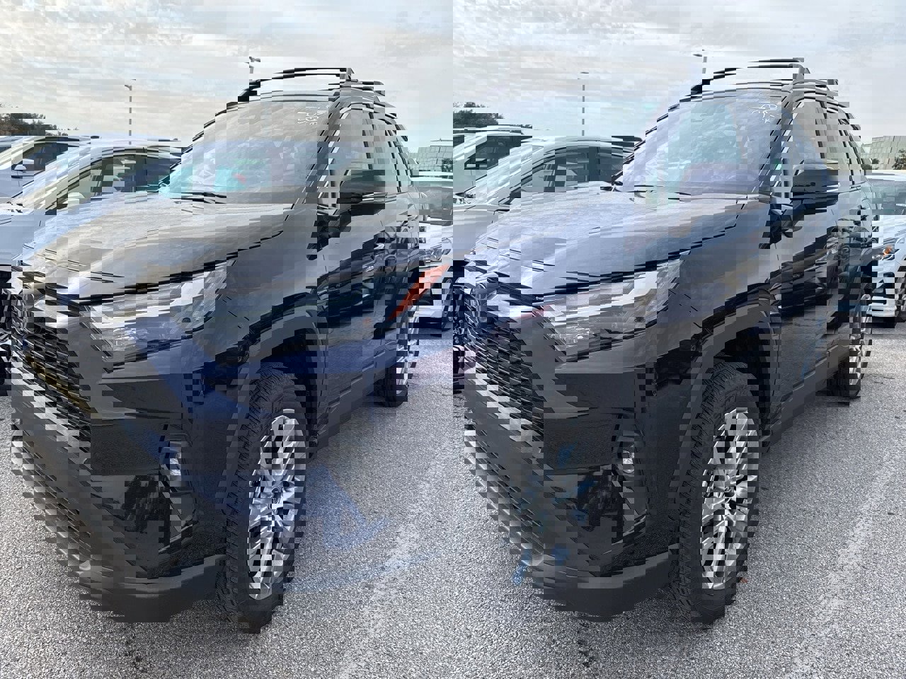 Used 2023 Toyota RAV4 XLE Premium