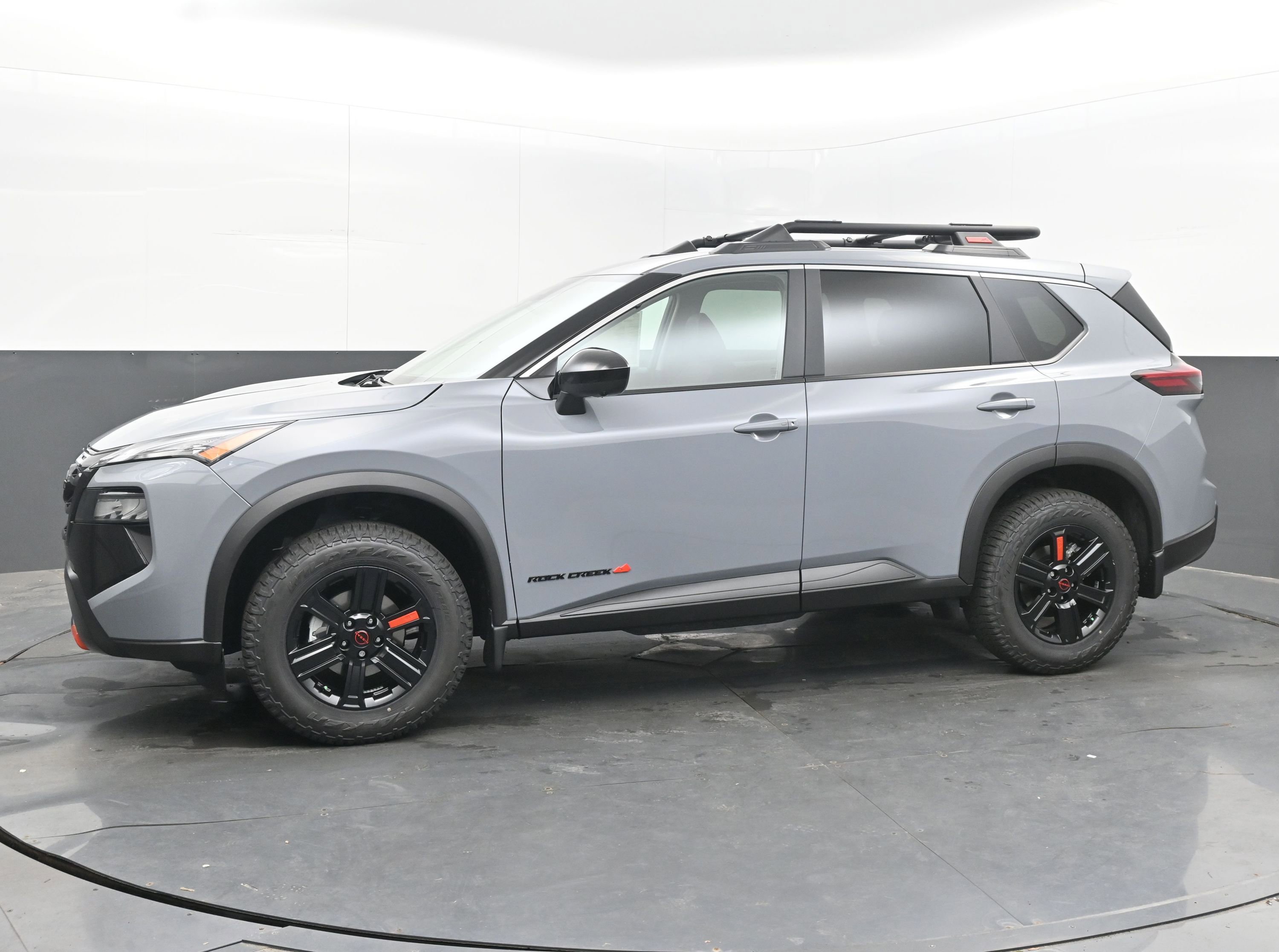 New 2026 Nissan Rogue SV image 4