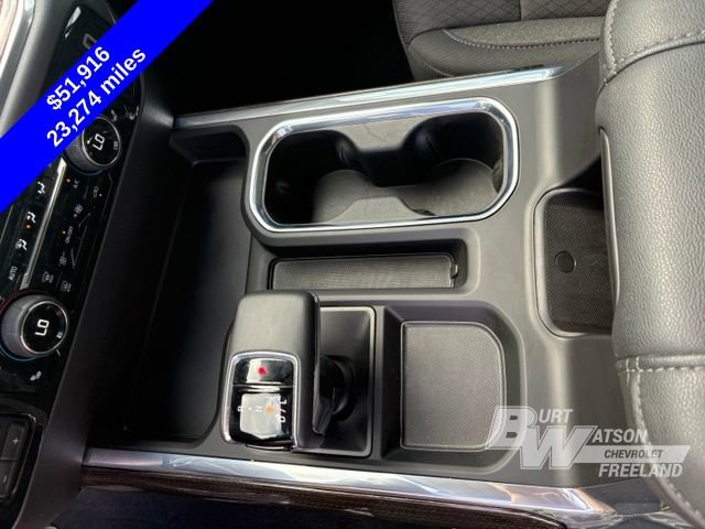 Used 2025 Chevrolet Silverado 1500 LT Trail Boss w/ Convenience Package II AWD/4WD image 21
