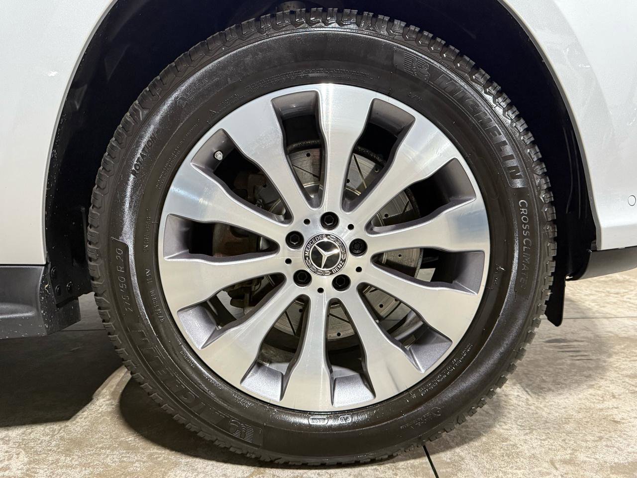 Used 2019 Mercedes-Benz GLS 450 4MATIC w/ Premium 1 Package image 52