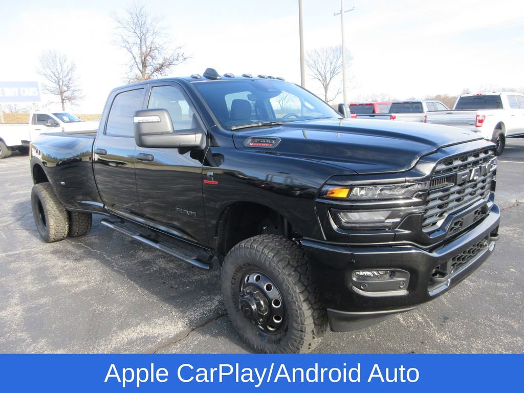 Used 2025 RAM 3500 Big Horn image 7