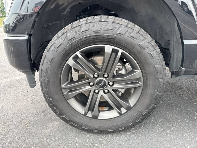 Used 2022 Ford F150 Lariat w/ Equipment Group 502A High AWD/4WD image 10