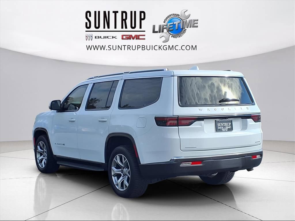 Used 2022 Jeep Wagoneer Series II image 29