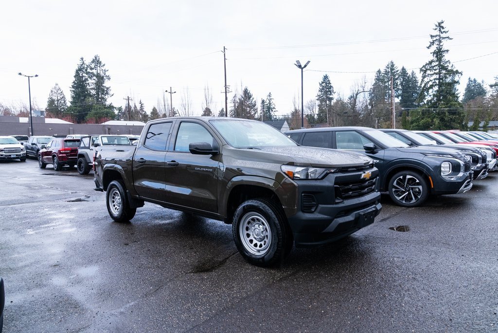 Used 2023 Chevrolet Colorado W/T image 24