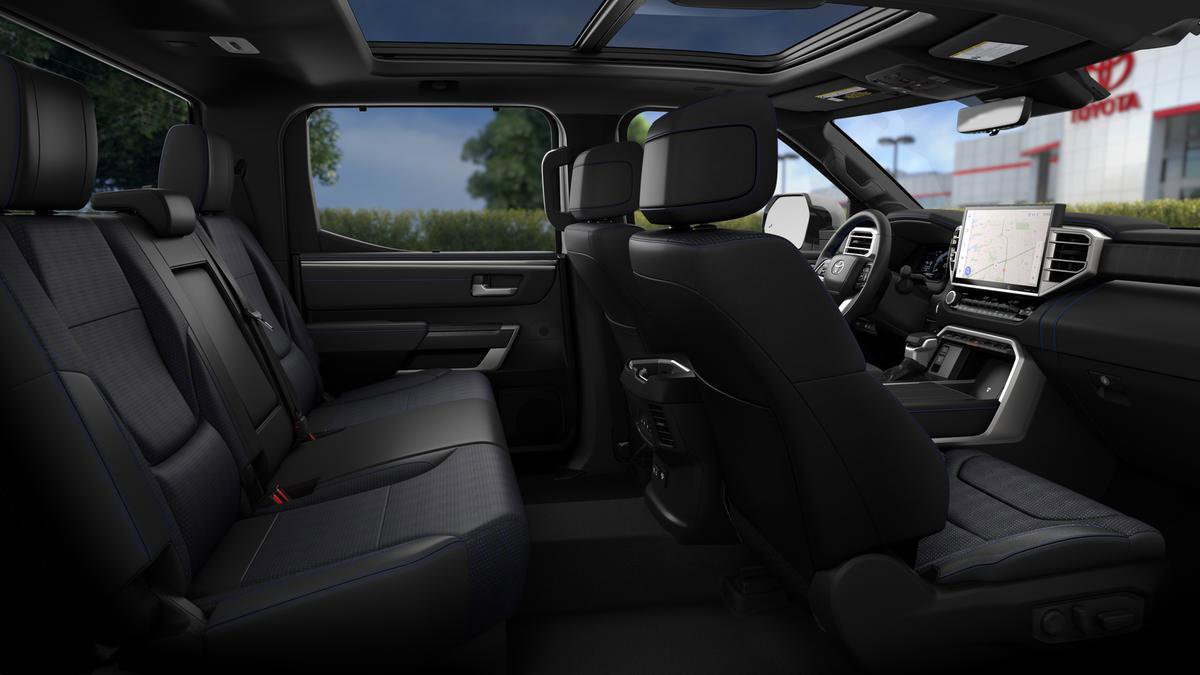 New 2025 Toyota Tundra Platinum image 21