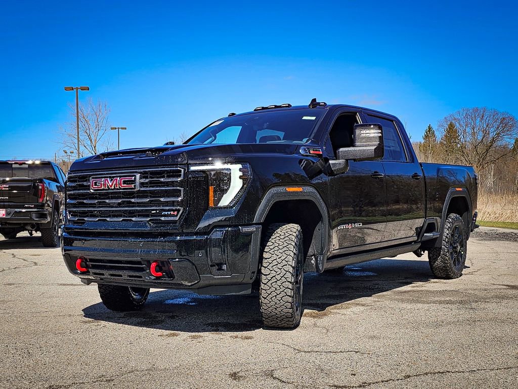 New 2026 GMC Sierra 2500 AT4 image 7