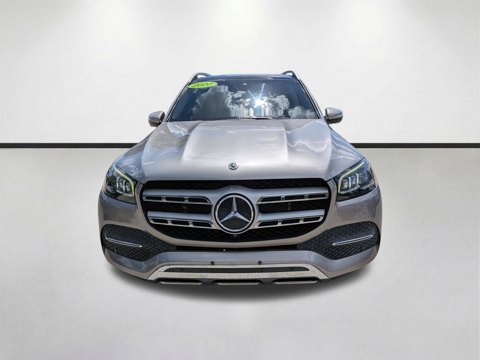 Used 2020 Mercedes-Benz GLS 450 4MATIC w/ Convenience Package image 9
