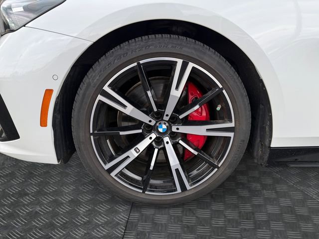 Used 2024 BMW 540i xDrive w/ Premium Package AWD/4WD image 13