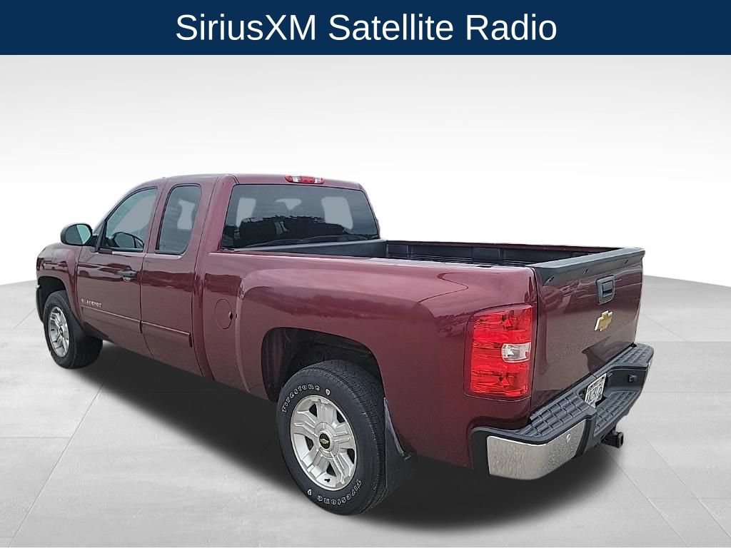 Used 2013 Chevrolet Silverado 1500 LT w/ All-Star Edition AWD/4WD image 13