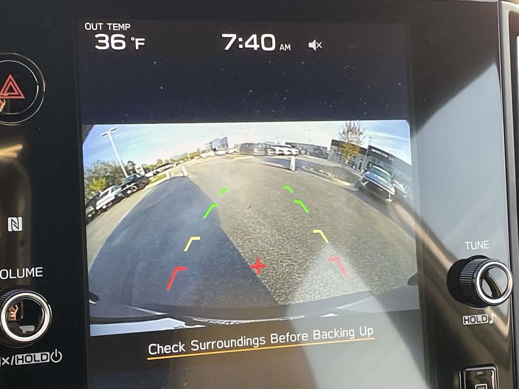 Certified 2024 Subaru WRX TR w/ Popular Package #2A image 18