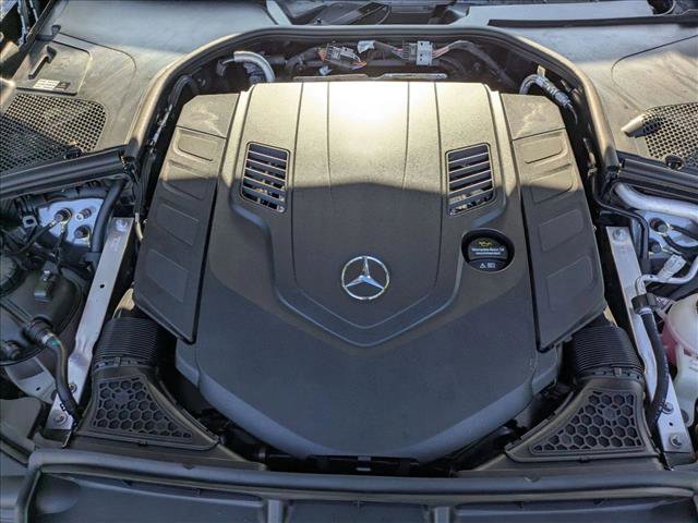 New 2026 Mercedes-Benz S 580 4MATIC Sedan image 17