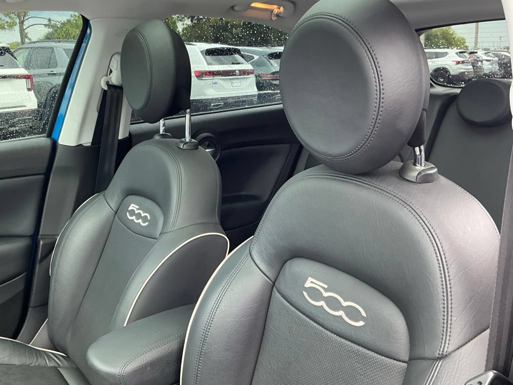 Used 2021 FIAT 500X Trekking w/ Trekking Value Package AWD/4WD image 35