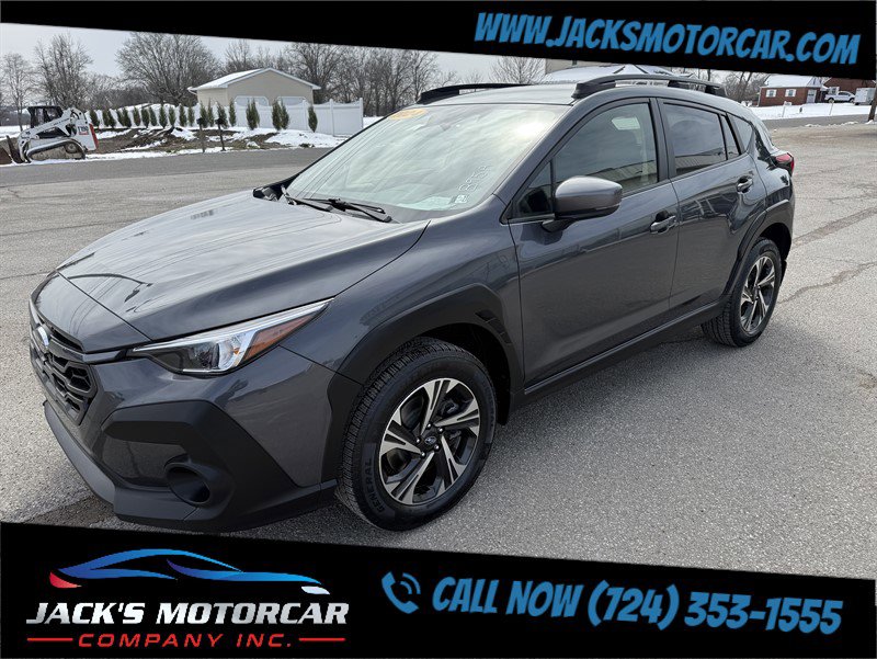 Used 2024 Subaru Crosstrek 2.0i Premium image 2