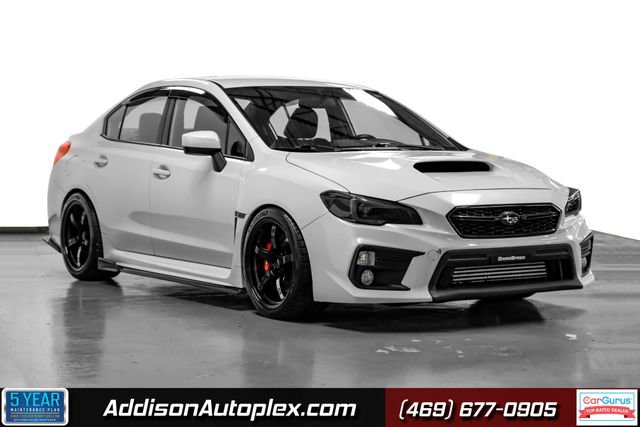Used 2020 Subaru WRX Premium w/ Performance Package