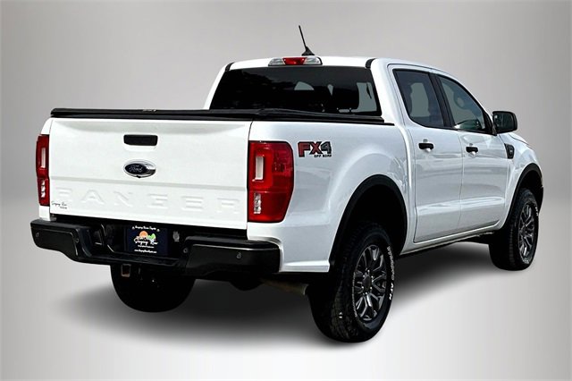 Used 2022 Ford Ranger XLT w/ Equipment Group 301A Mid image 5