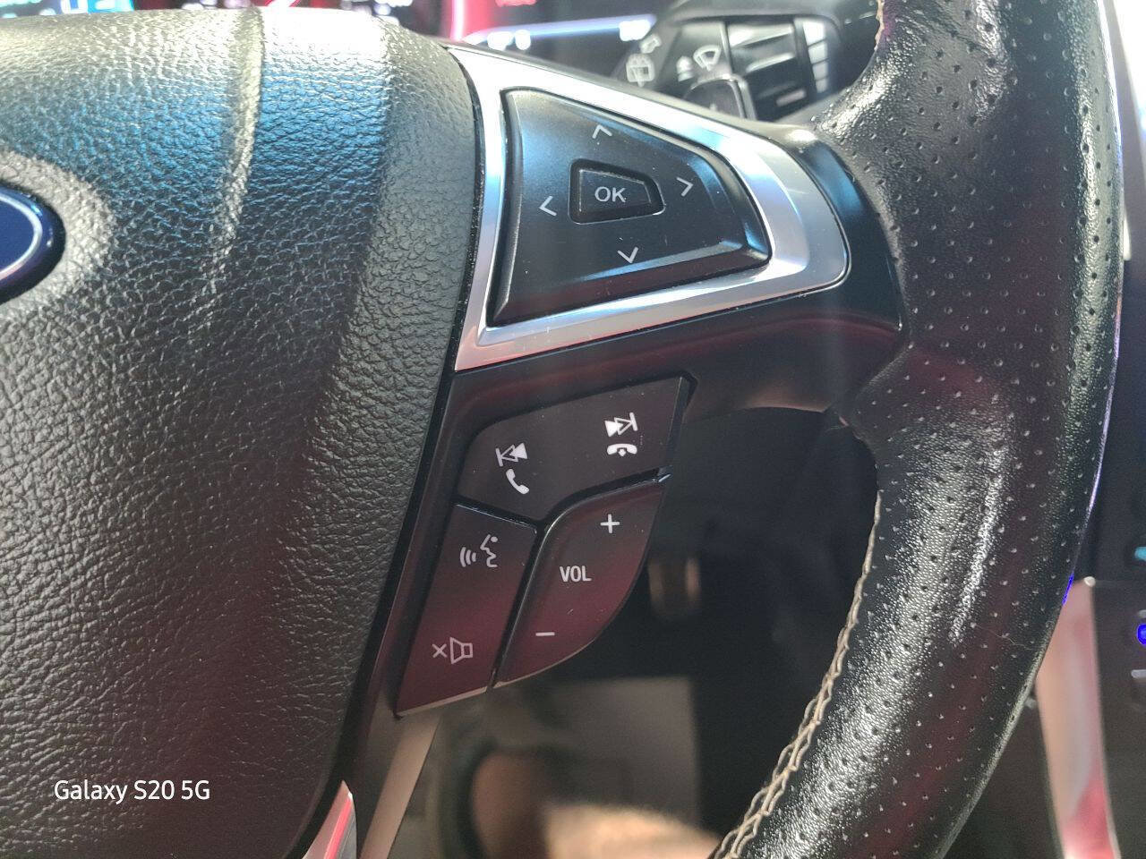 Used 2019 Ford Edge ST w/ Equipment Group 401A image 37