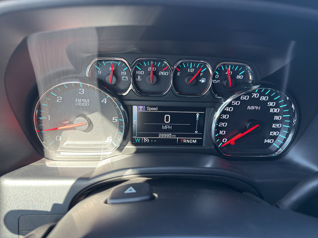 Used 2016 Chevrolet Silverado 1500 LT w/ Max Trailering Package image 32