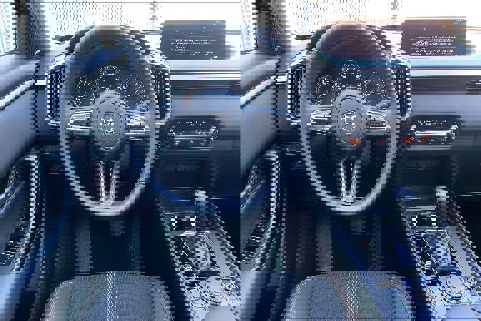 Certified 2025 MAZDA CX-50 AWD 2.5 S w/ Premium Package image 6