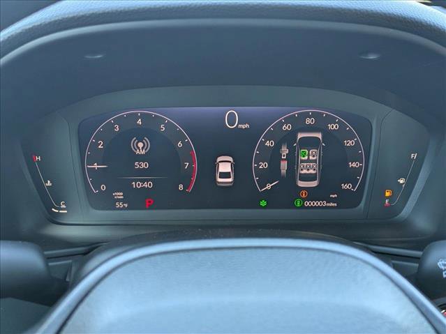 New 2025 Honda Accord LX image 12