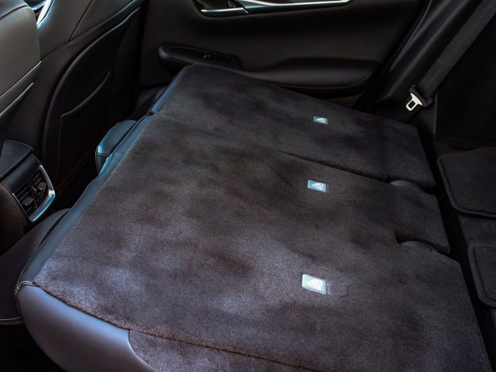 Used 2025 INFINITI QX50 Sport image 35