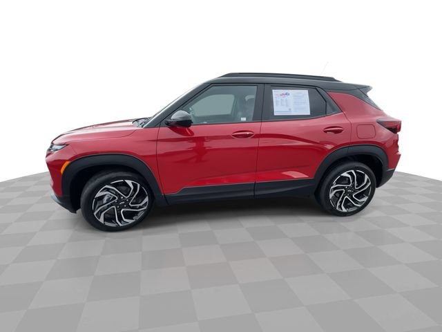 Certified 2026 Chevrolet TrailBlazer RS w/ Driver Confidence Package FWD image 5