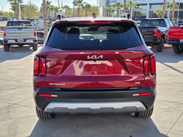 Used 2023 Kia Sorento SX Prestige image 5