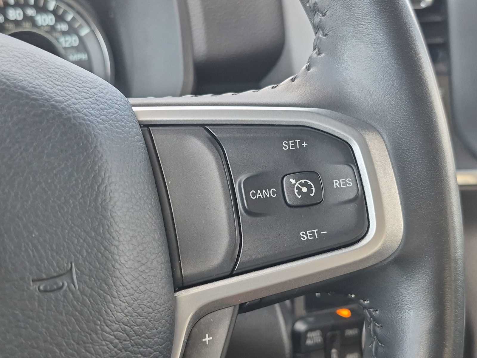 Used 2021 RAM 1500 Big Horn AWD/4WD image 24