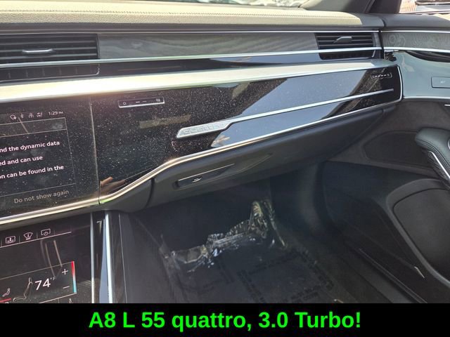 Used 2023 Audi A8 L 3.0T AWD/4WD image 29