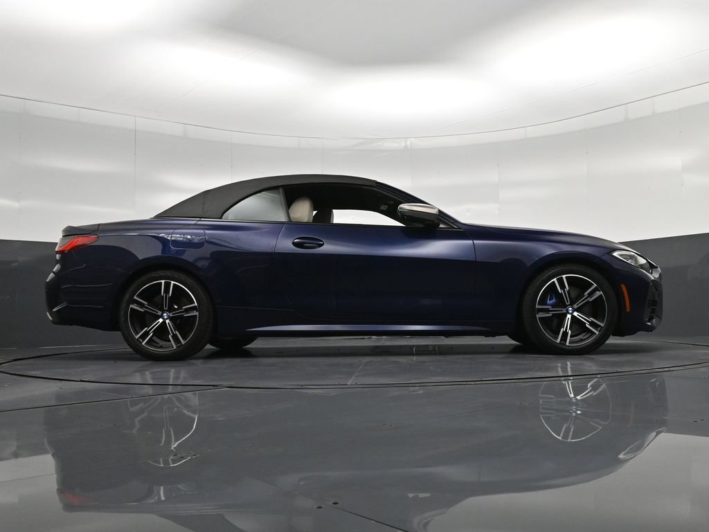 Used 2022 BMW 440i xDrive Convertible AWD/4WD image 33