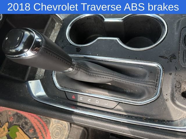 Used 2018 Chevrolet Traverse LT AWD/4WD image 19