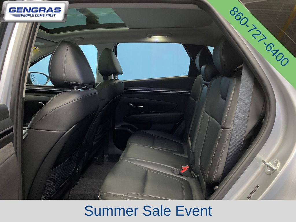 Used 2023 Hyundai Tucson Limited AWD/4WD image 27