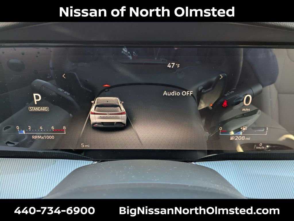 New 2026 Nissan Murano SL image 14