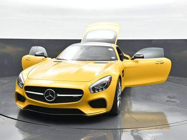 Used 2017 Mercedes-Benz AMG GT S image 47