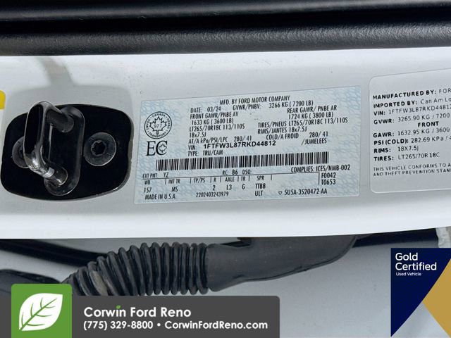 Certified 2024 Ford F150 XLT image 33