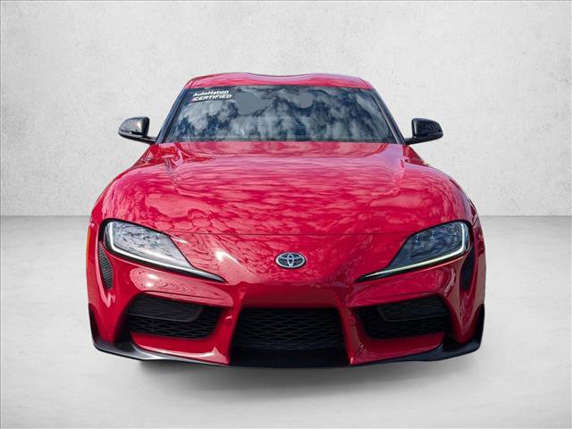 Certified 2026 Toyota Supra Premium w/ Driver Assist Package video 2