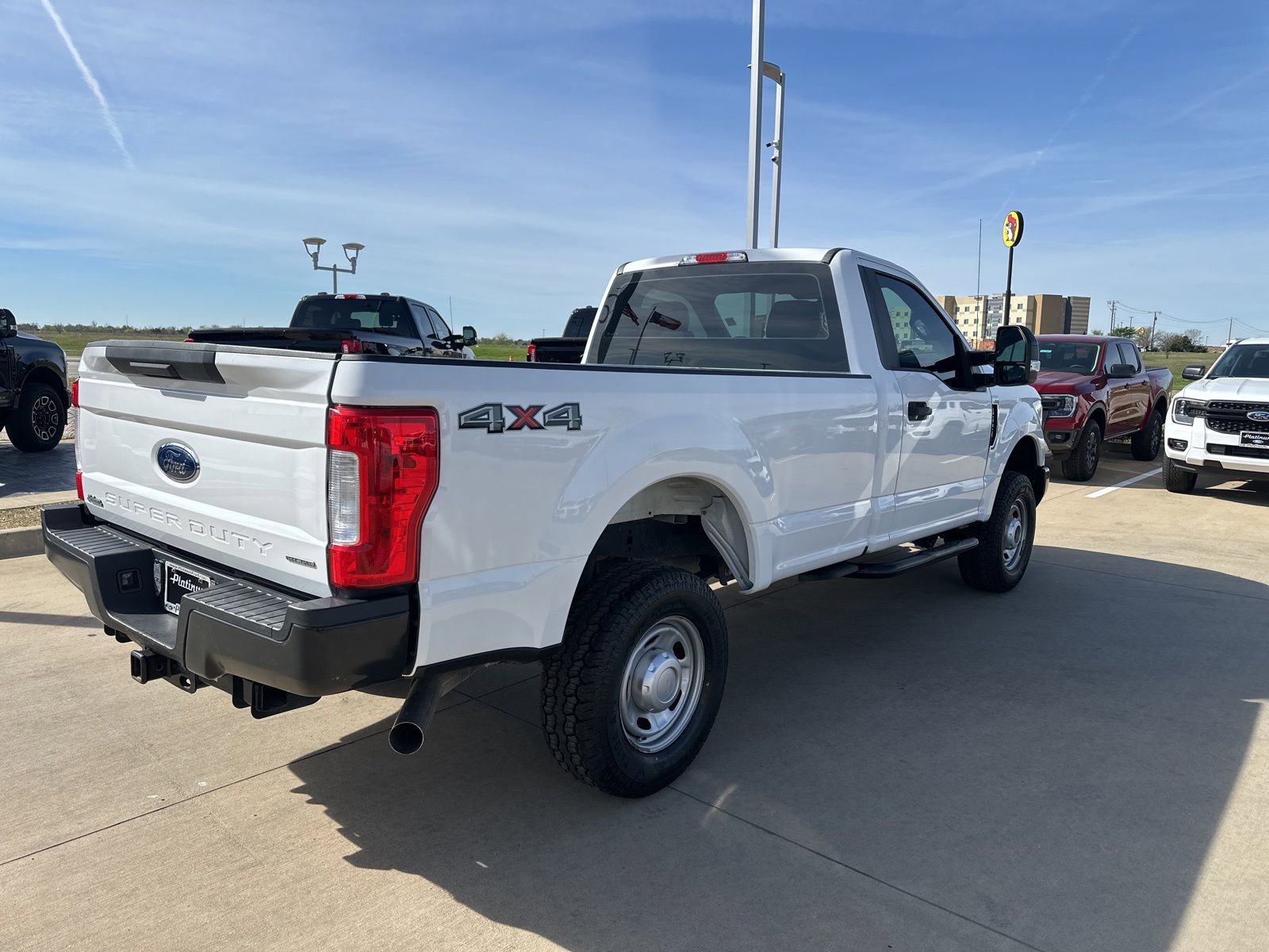 Used 2017 Ford F250 XL w/ Power Equipment Group image 6