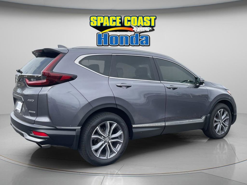 Used 2020 Honda CR-V Touring image 10