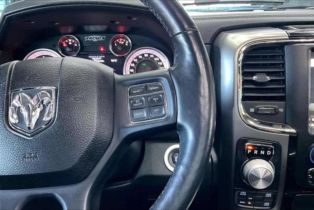 Used 2018 RAM 1500 Sport w/ Sport Premium Group AWD/4WD image 11