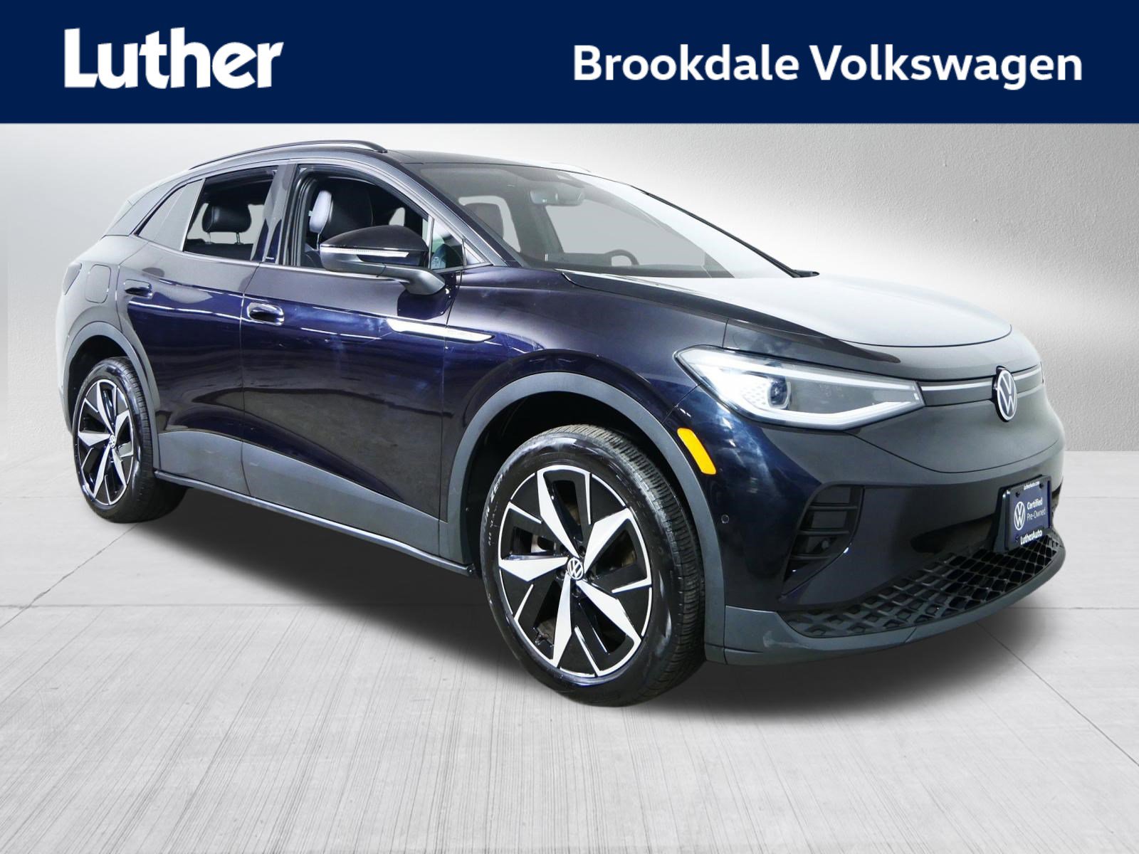 Used 2023 Volkswagen ID.4 Pro S image 1